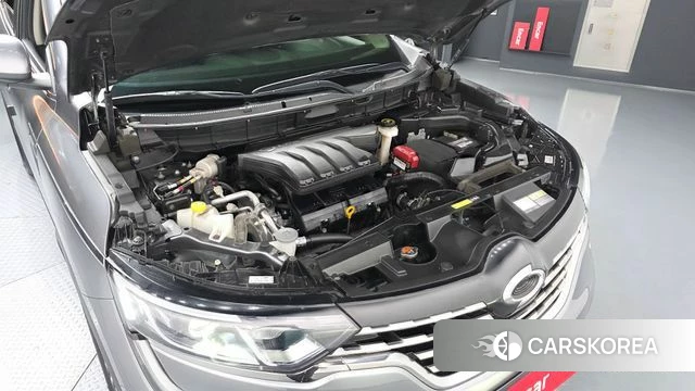Renault Korea (Samsung) The New QM6 id 4402715 из Кореи 16