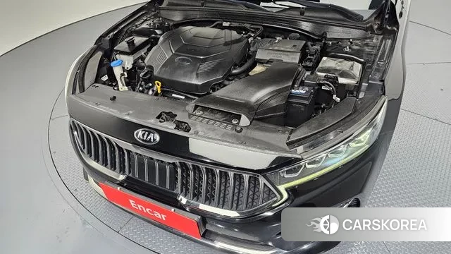 Kia K7 Premier id 3319223 из Кореи 16