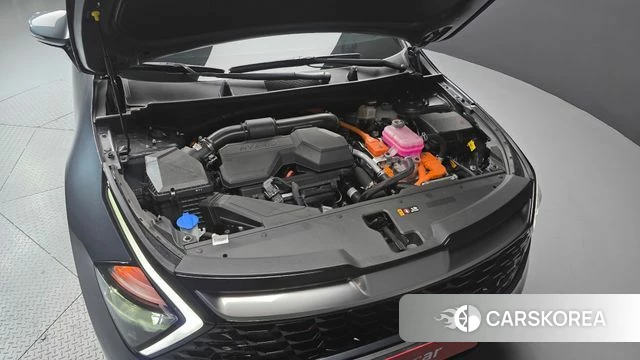 Kia Sportage 5th Generation Hybrid id 3870261 из Кореи 16