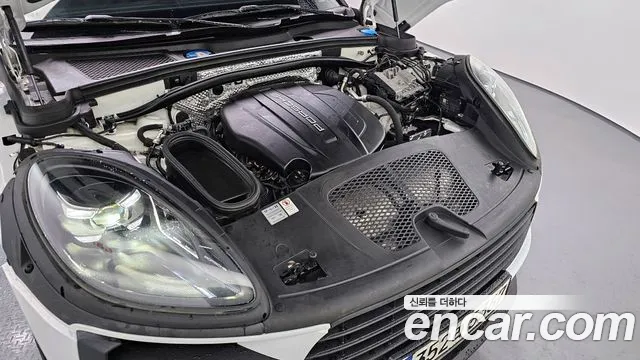 Porsche Macan id 2226952 из Кореи 16