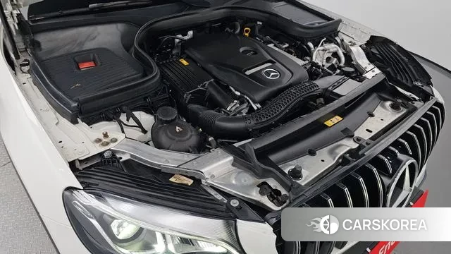 Mercedes-Benz GLC-Class X253 id 3045162 из Кореи 16