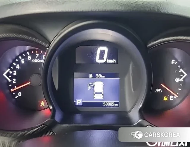 Kia The New Ray id 3691151 из Кореи 16