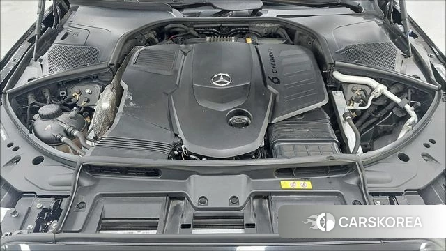 Mercedes-Benz S-Class W223 id 3934576 из Кореи 13