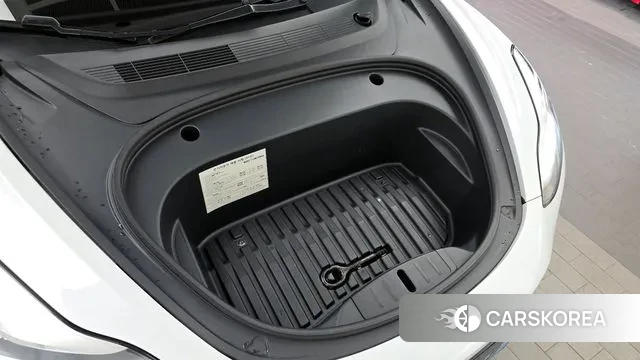 Tesla Model 3 id 3012947 из Кореи 16