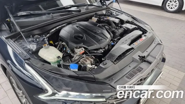 Kia K5 3rd generation id 2869833 из Кореи 16