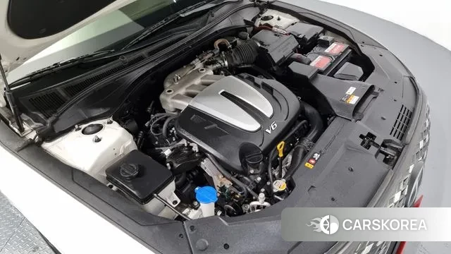 Hyundai The New Grandeur IG id 3356547 из Кореи 16