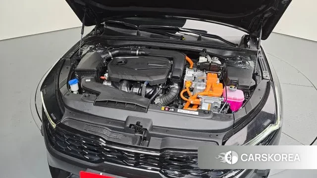 Kia K5 Hybrid 3rd Generation id 3006980 из Кореи 16