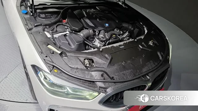 BMW 8 Series (G15) id 3322715 из Кореи 16