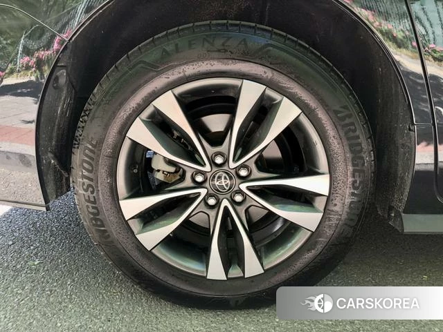 Toyota Grevia id 4278874 из Китая 20