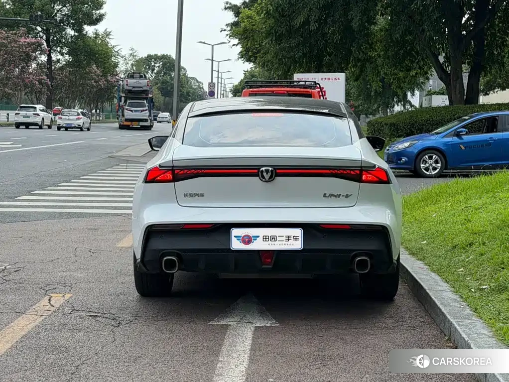 Chang'an UNI-V id 4681110 из Китая 10