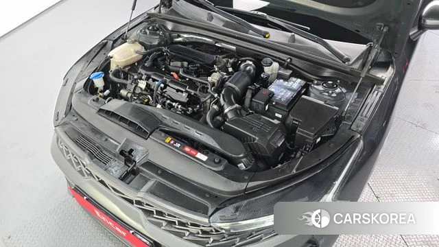 Kia K5 3rd generation id 3828010 из Кореи 16