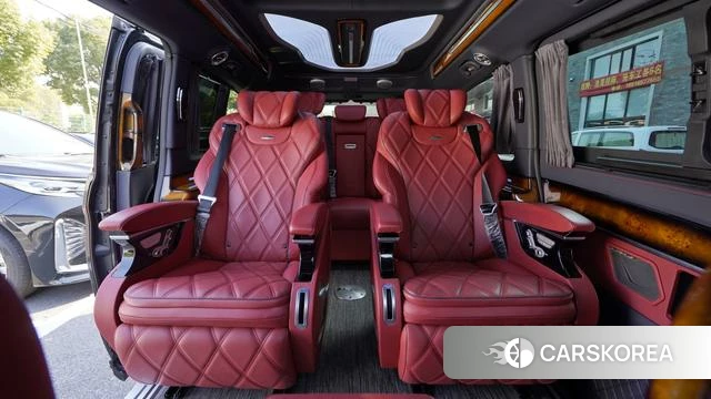 Mercedes-Benz V-class id 4271432 из Китая 16