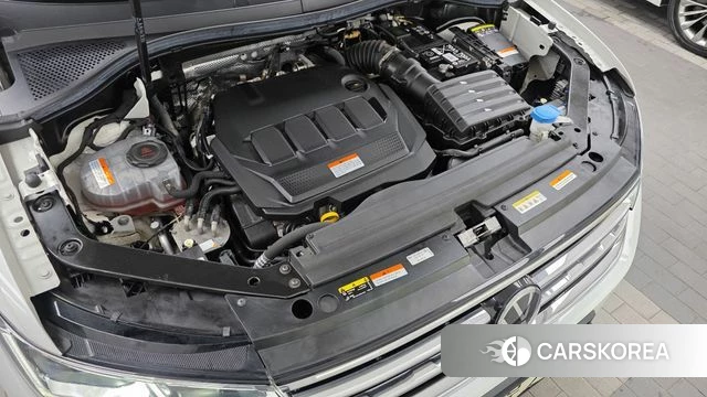 Volkswagen Tiguan second Generation id 4655864 из Кореи 29