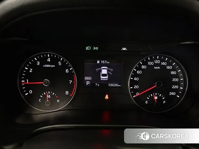 Kia Come New K3 id 3449278 из Кореи 16