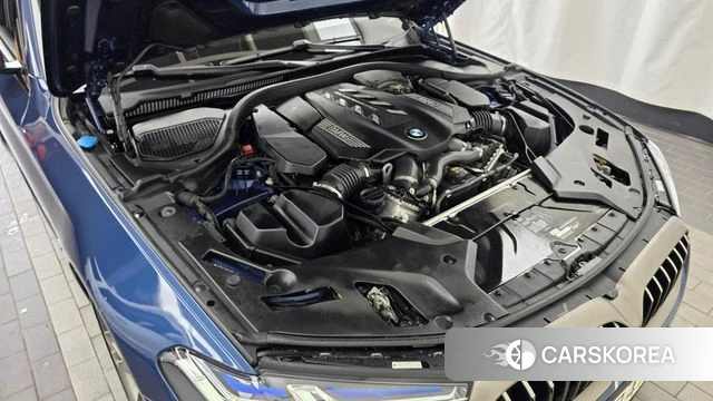BMW 5 Series (G30) id 4759440 из Кореи 31
