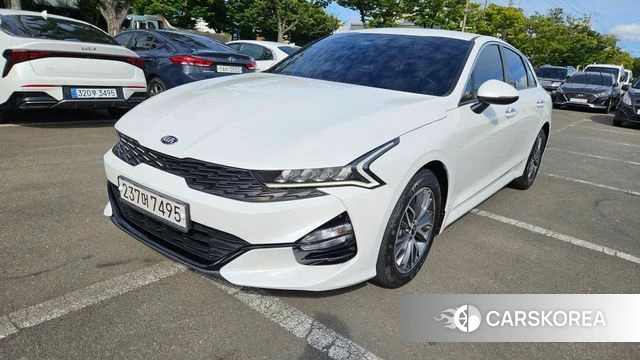 Kia K5 3rd generation id 4842597 из Кореи 16