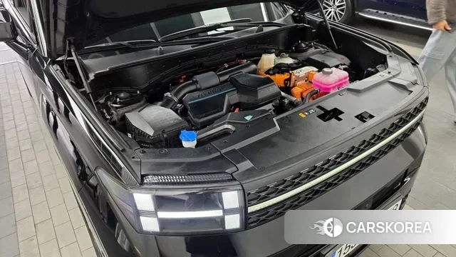 Hyundai Santa Fe (MX5) id 3477639 из Кореи 16