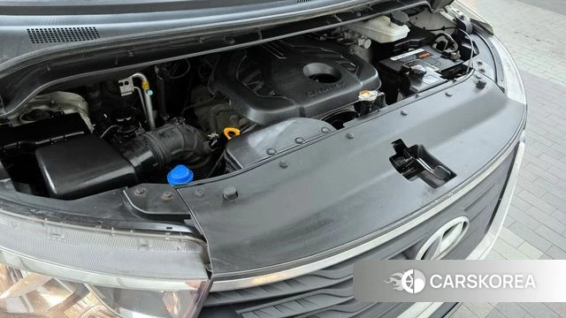 Hyundai The New Grand Starex id 3796393 из Кореи 16