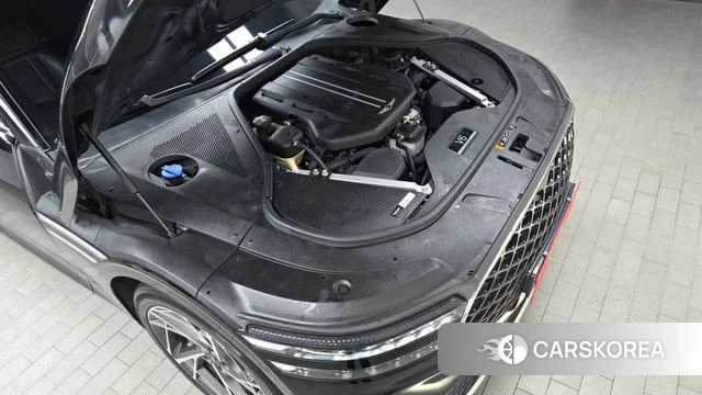 Genesis G90 (RS4) id 4282579 из Кореи 27