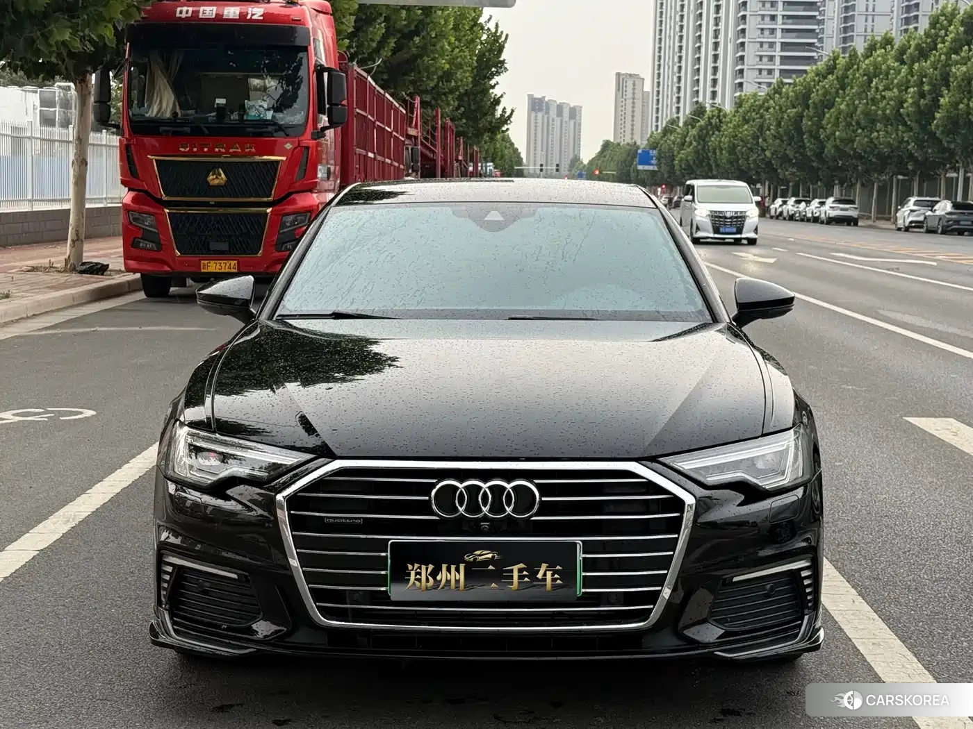 Audi A6L New Energy id 4546105 из Китая 16