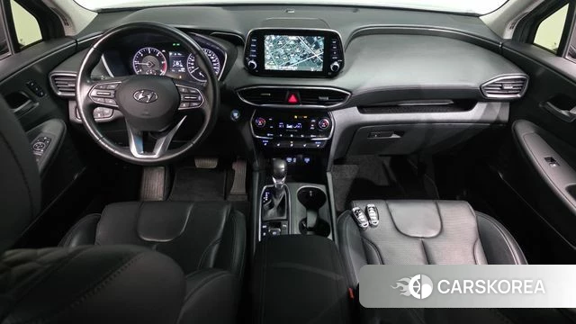 Hyundai Santa Fe TM id 3894251 из Кореи 16