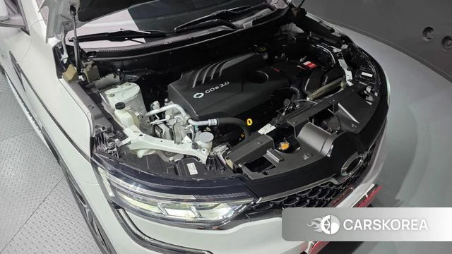 Renault Korea (Samsung) The New QM6 id 4721189 из Кореи 16