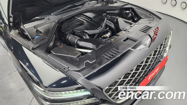 Genesis GV80 Coupe id 2735858 из Кореи 16