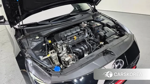 Hyundai Avante (CN7) id 3600673 из Кореи 16