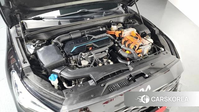 Kia K8 Hybrid id 4323991 из Кореи 38