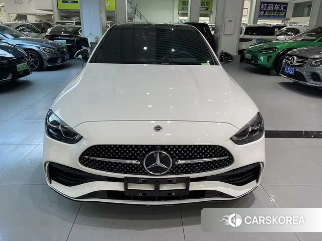 Mercedes-Benz Class C id 4256965 из Китая 13