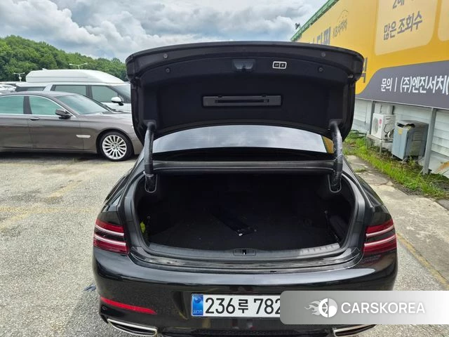 Genesis G80 (RG3) id 4720188 из Кореи 16
