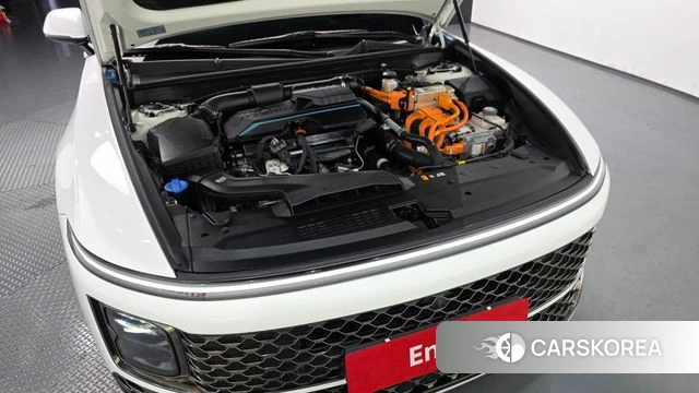 Hyundai Grandeur Hybrid (GN7) id 4442500 из Кореи 16