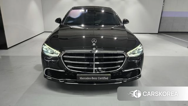 Mercedes-Benz S-Class W223 id 4601249 из Кореи 16