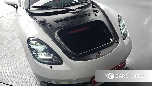 Porsche 718 Boxster id 4408471 из Кореи 16