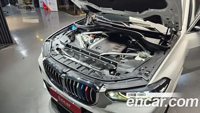 BMW X5 (G05) id 2875454 из Кореи 16