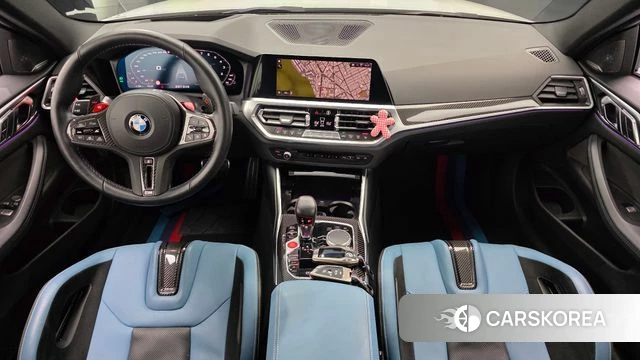 BMW M4 (G82) id 4572004 из Кореи 27