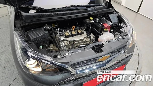 Chevrolet (GM Daewoo) The New Spark id 2936923 из Кореи 16