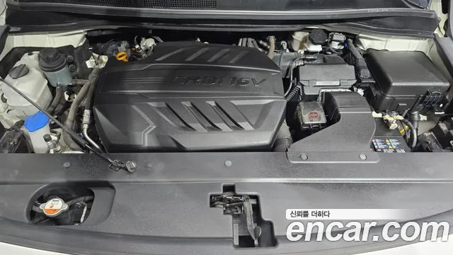 Kia The New Carnival id 2695440 из Кореи 16