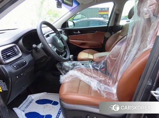 Kia The New Sorento id 3502144 из Кореи 15