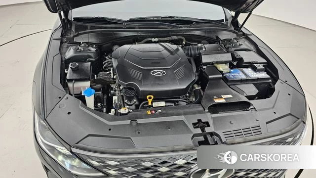 Hyundai The New Grandeur IG id 4179626 из Кореи 16