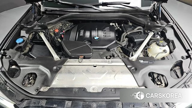 BMW X3 (G01) id 4794683 из Кореи 30