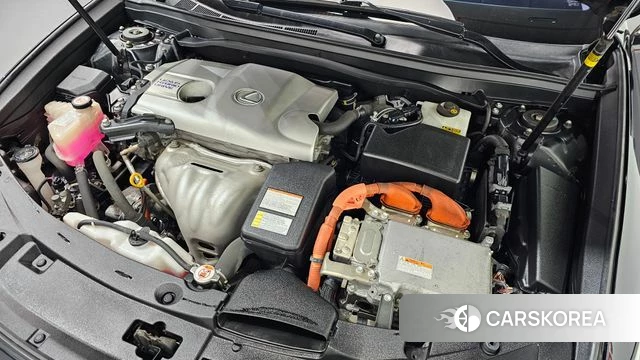 Lexus New ES300h id 4483225 из Кореи 26
