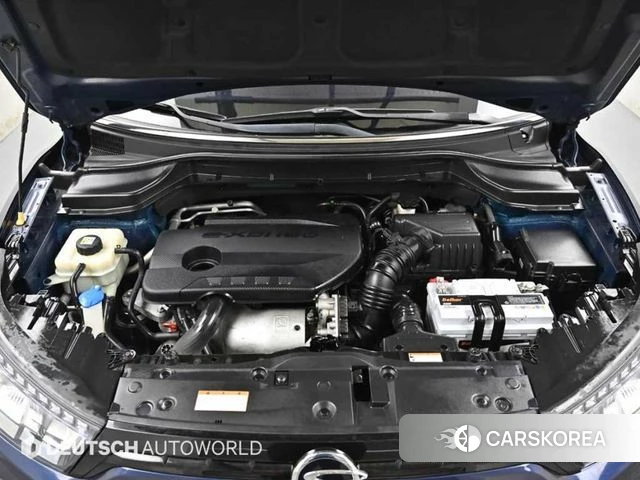 Ssangyong Tivoli Armor id 4403651 из Кореи 16