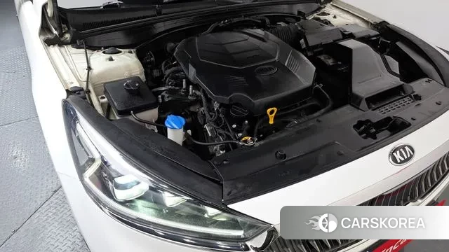 Kia Come New K7 id 3692793 из Кореи 16