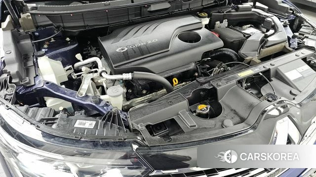 Renault Korea (Samsung) The New QM6 id 3853166 из Кореи 16