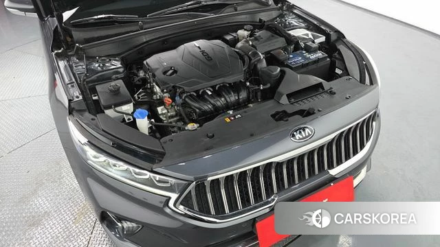 Kia K7 Premier id 3954954 из Кореи 16