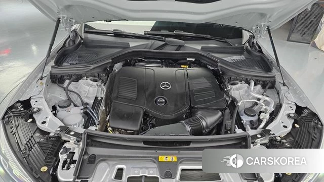Mercedes-Benz GLC-Class X254 id 4499428 из Кореи 16
