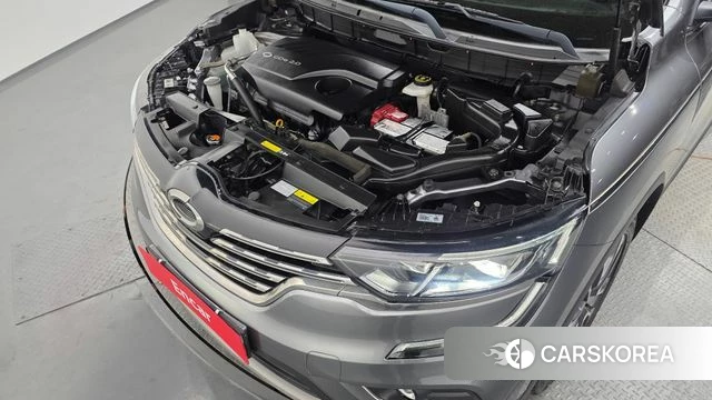 Renault Korea (Samsung) QM6 id 3966430 из Кореи 16