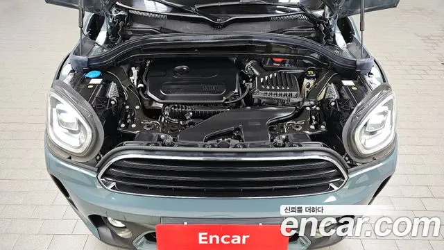 Mini Cooper Countryman id 2715733 из Кореи 16