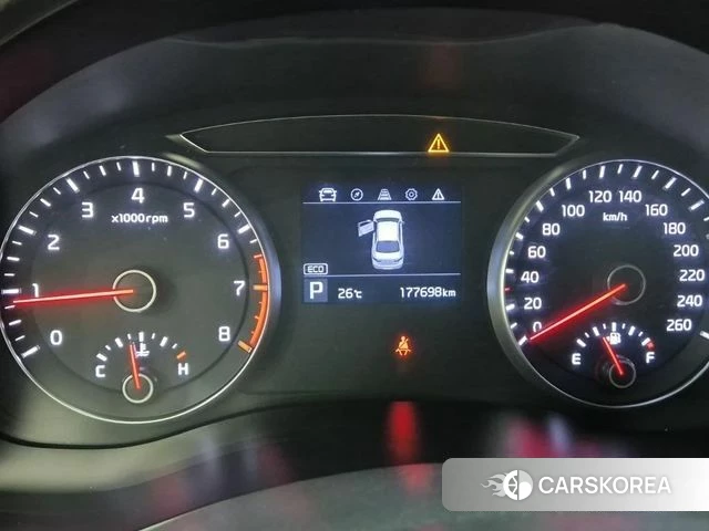Kia Come New K7 id 4780775 из Кореи 14